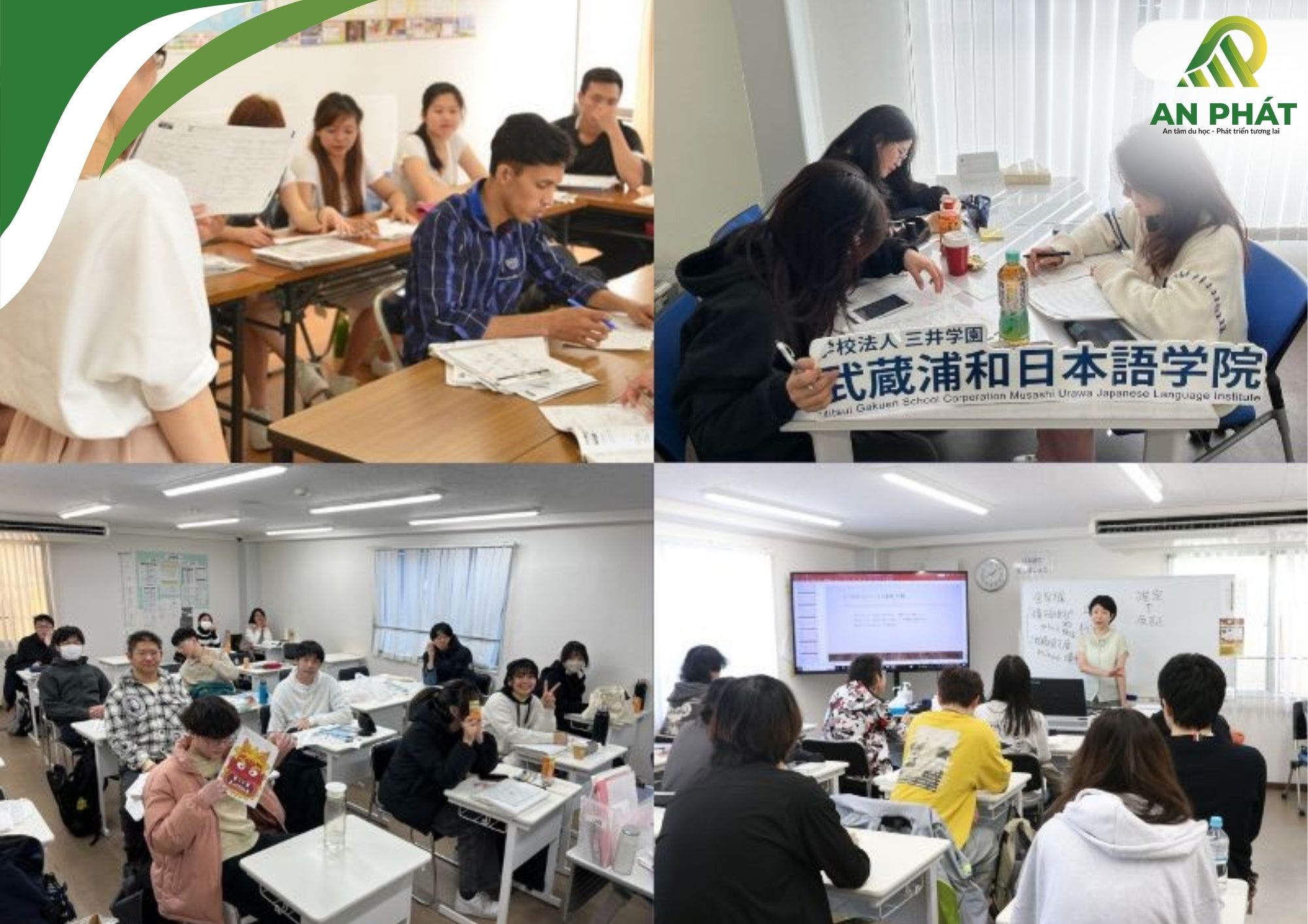 TRƯỜNG NHẬT NGỮ MUSASHI URAWA