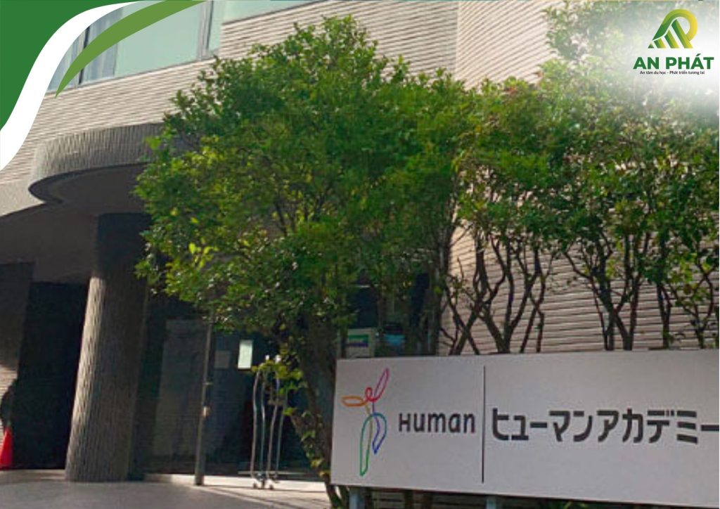 Trường Nhật ngữ Human Academy