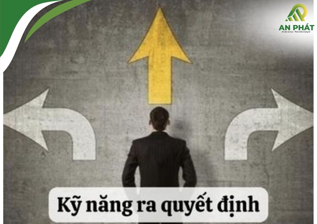 Kỹ năng đưa ra quyết định