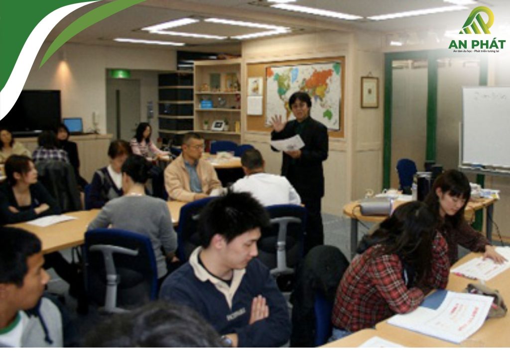 Học viện giáo dục quốc tế Osaka