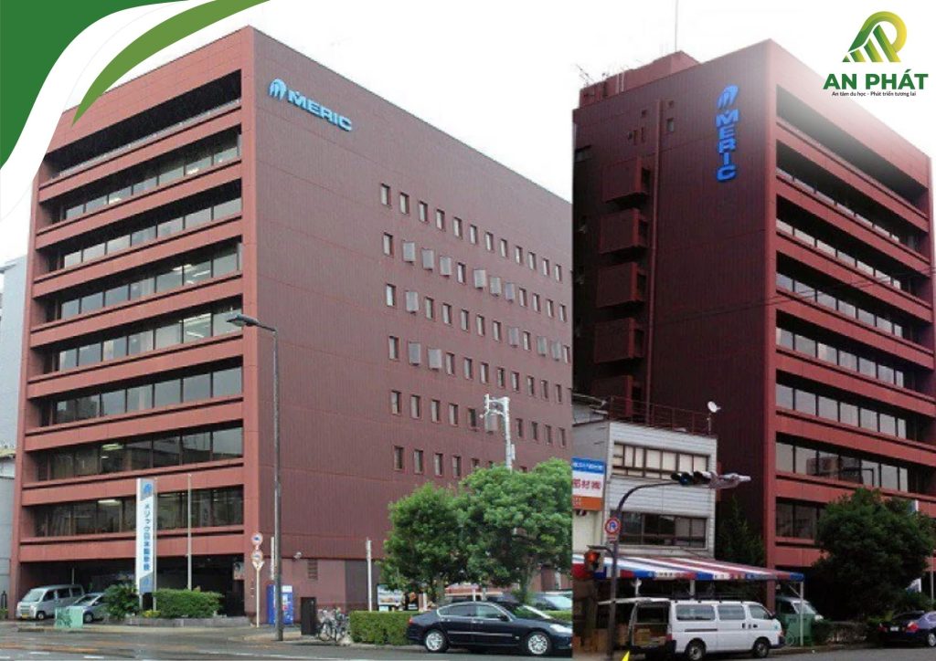 Trường Nhật ngữ Meric Osaka