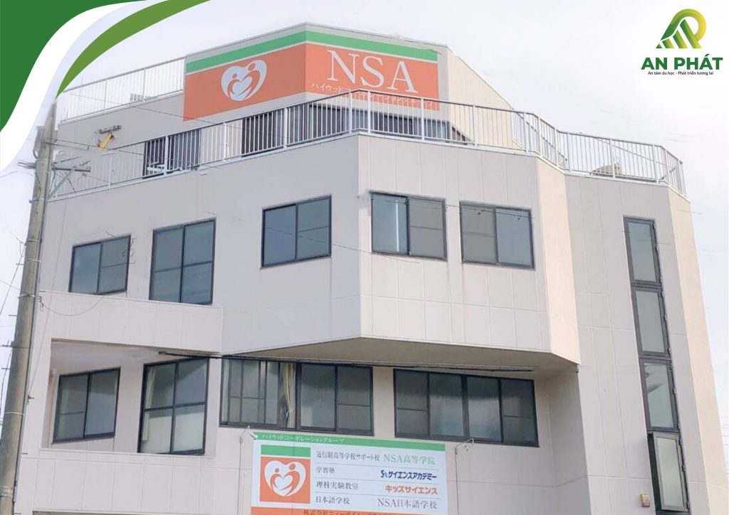 Trường Nhật ngữ NSA