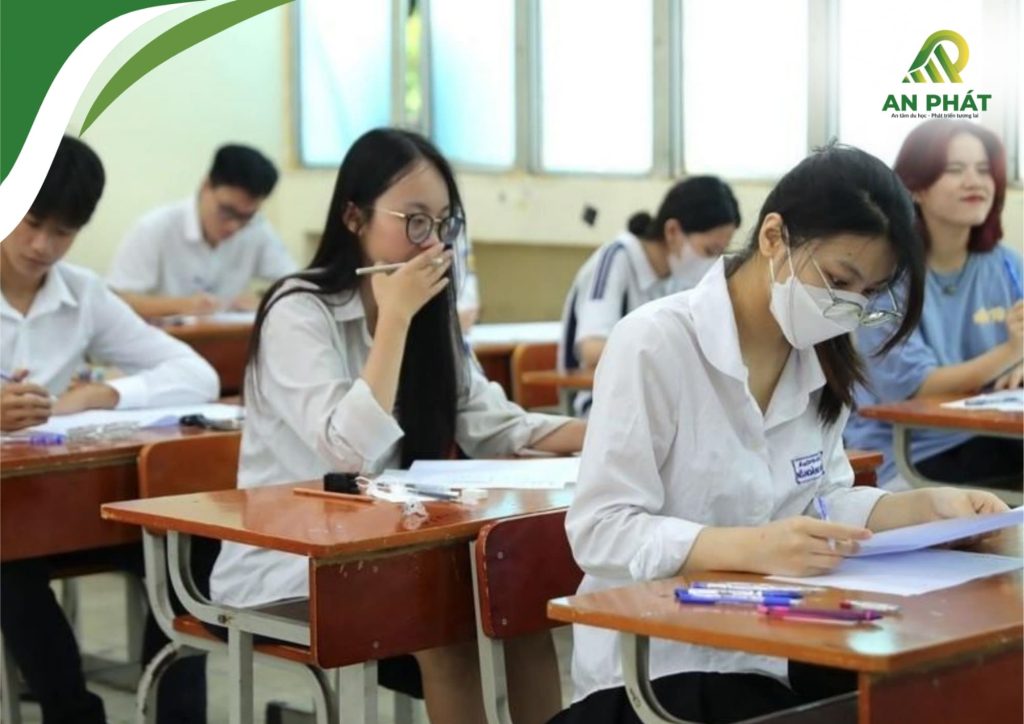 Cùng 2k7 vượt vũ môn năm 2025: Bí kíp Ôn thi THPT Quốc Gia hiệu quả