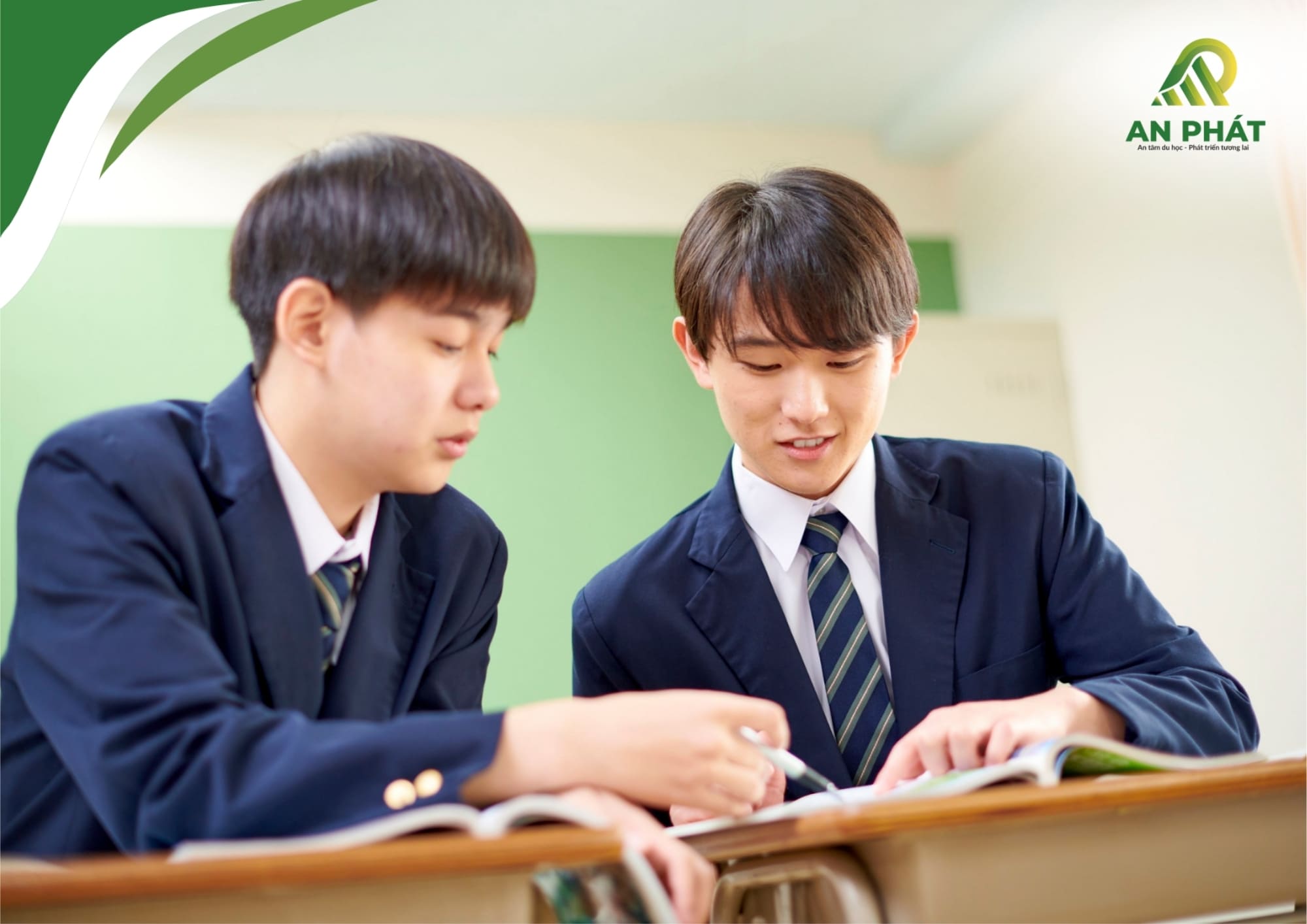 Du học Nhật Bản kỳ tuyển sinh tháng 4/2026