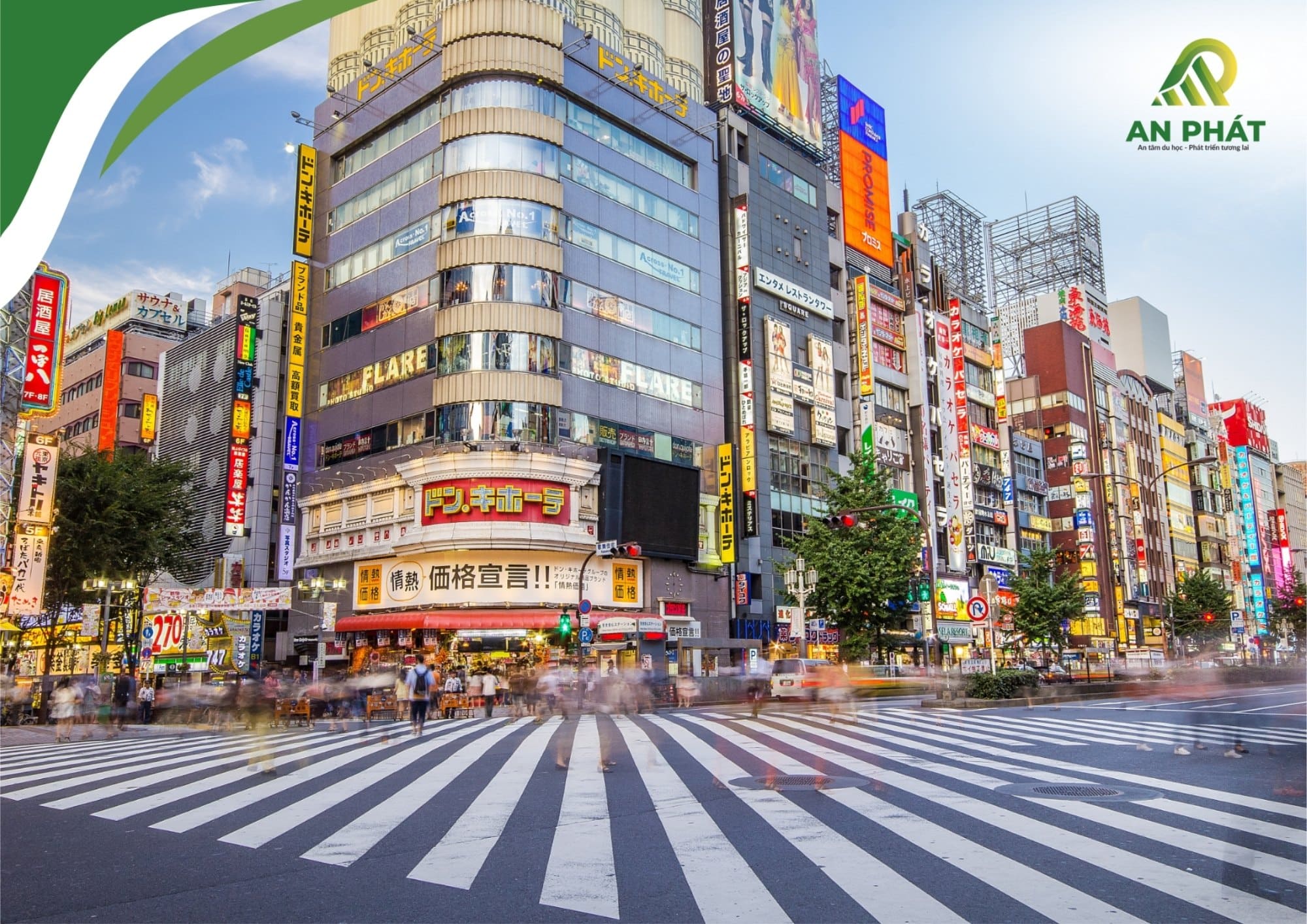 Du học Nhật Bản nên chọn vùng nào?