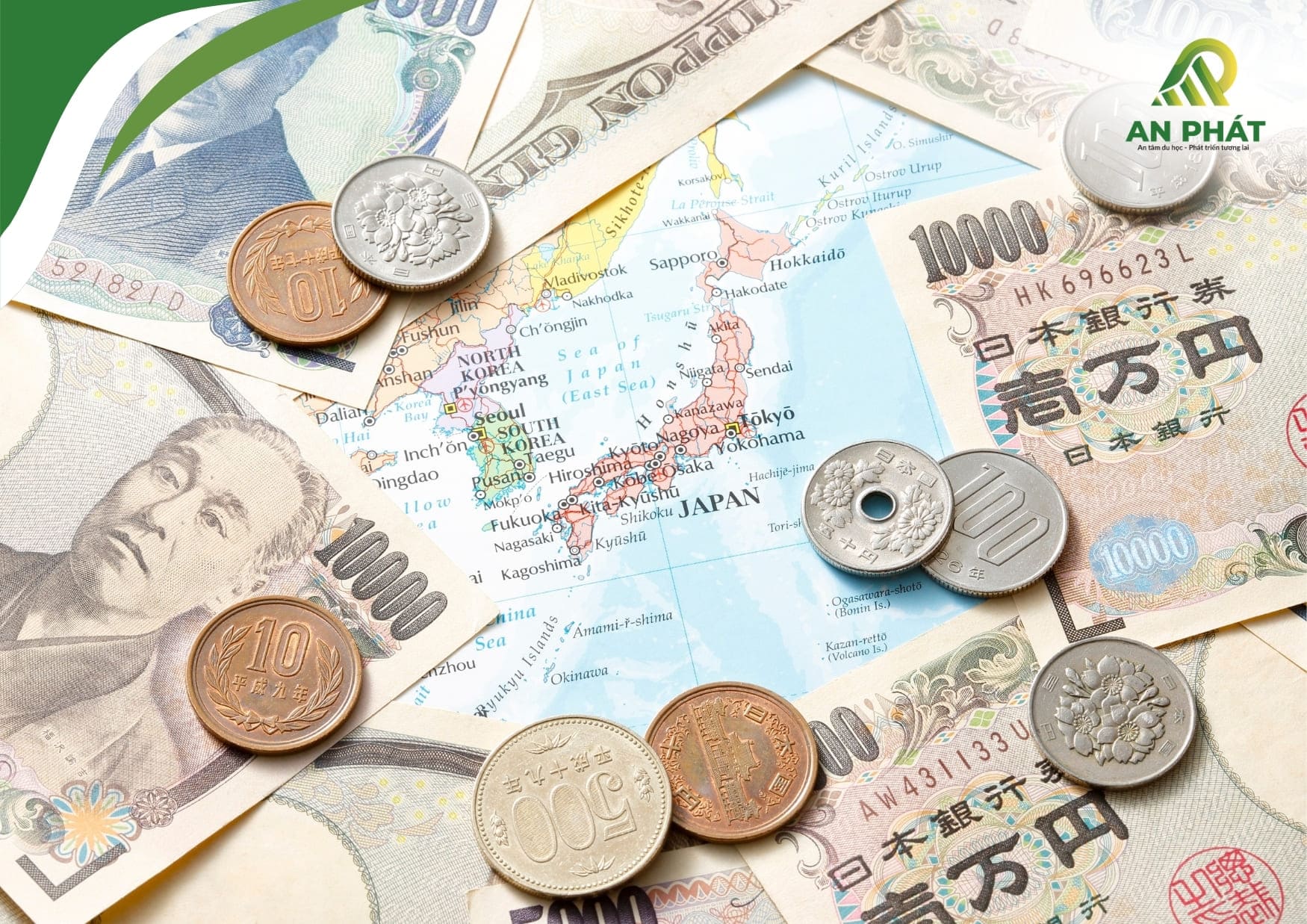 Chi phí du học Nhật Bản năm 2025 mà bạn cần biết