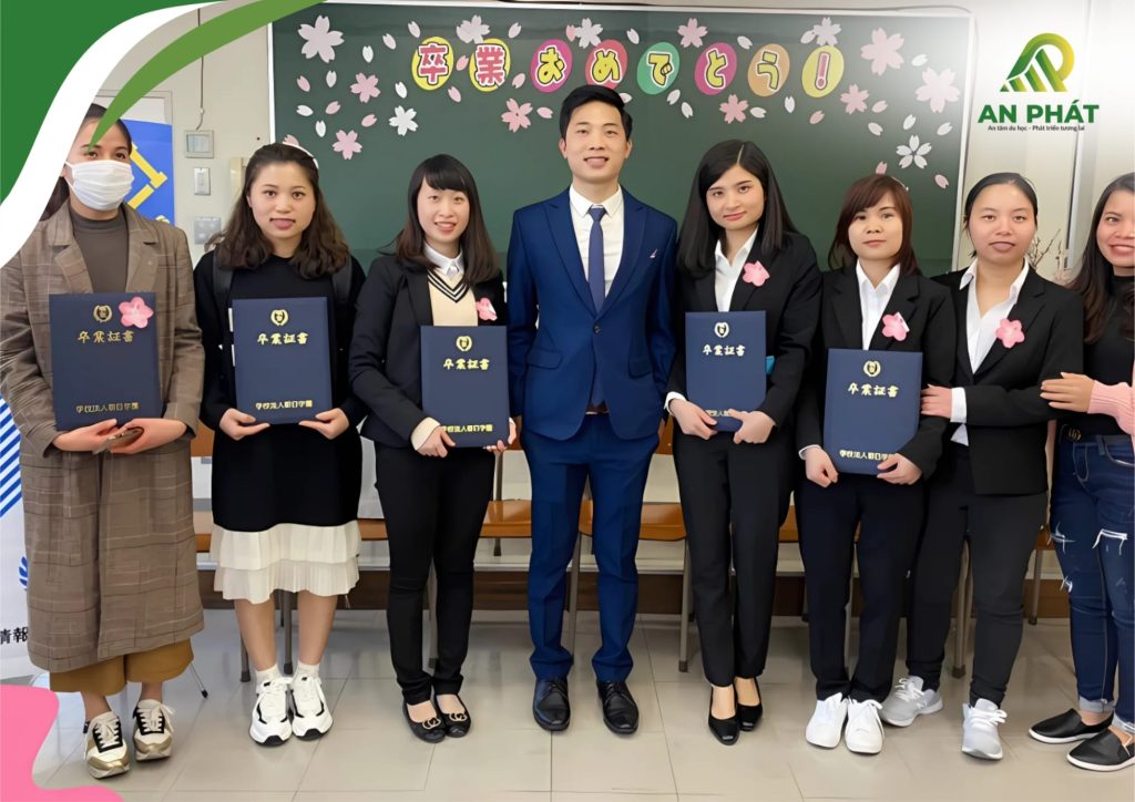 Lộ trình du học Nhật Bản cho từng đối tượng riêng biệt