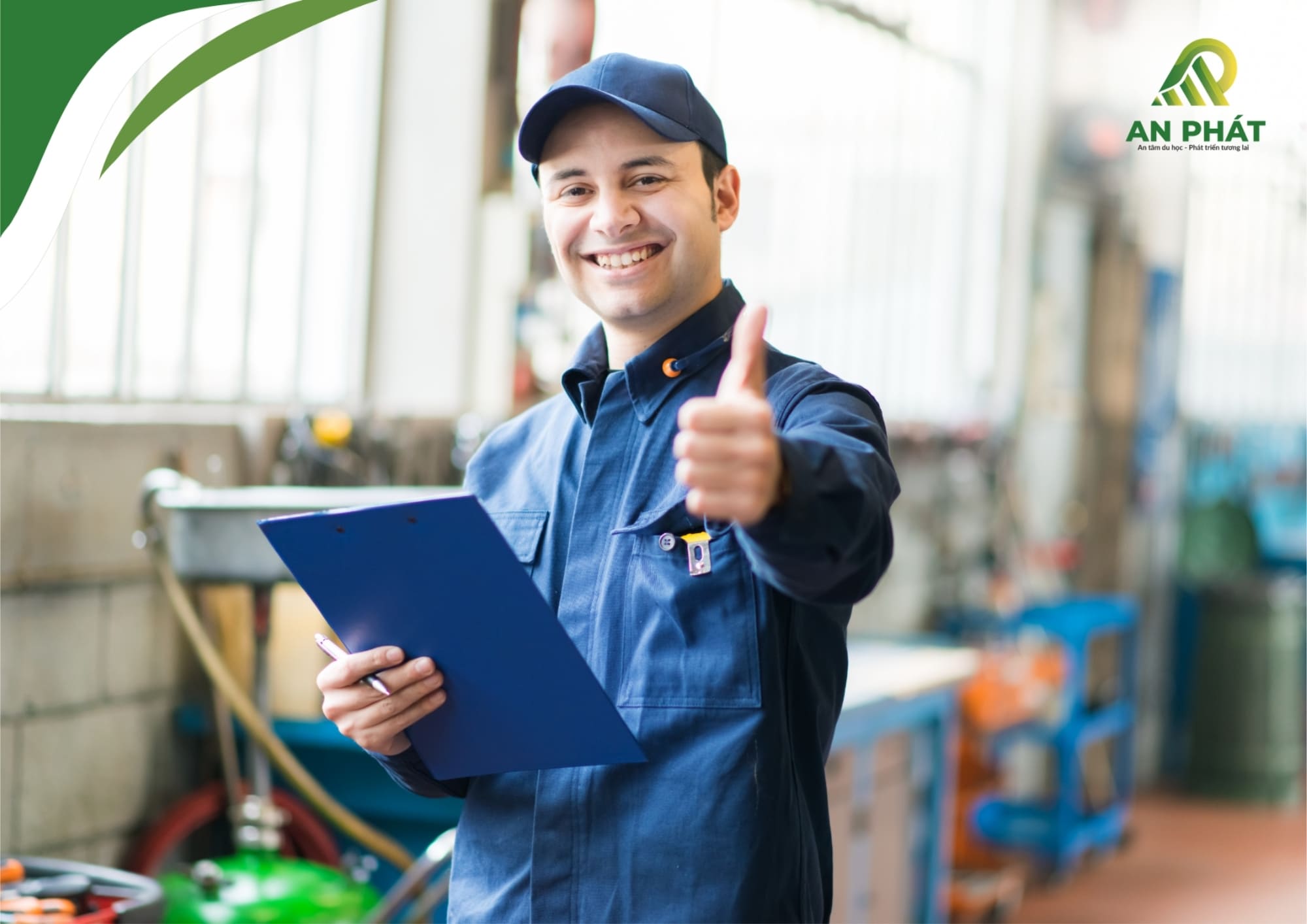 Du học Nhật Bản ngành cơ khí