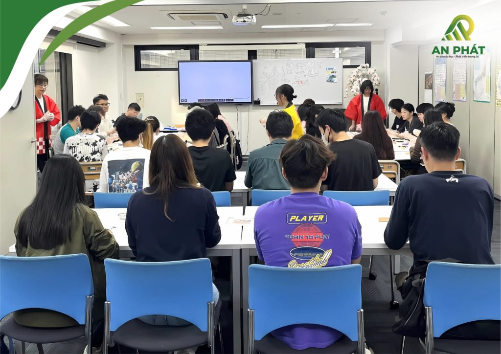 Nên n học trường tiếng rồi học nghề? Hay thi thẳng Đại học Nhật Bản?