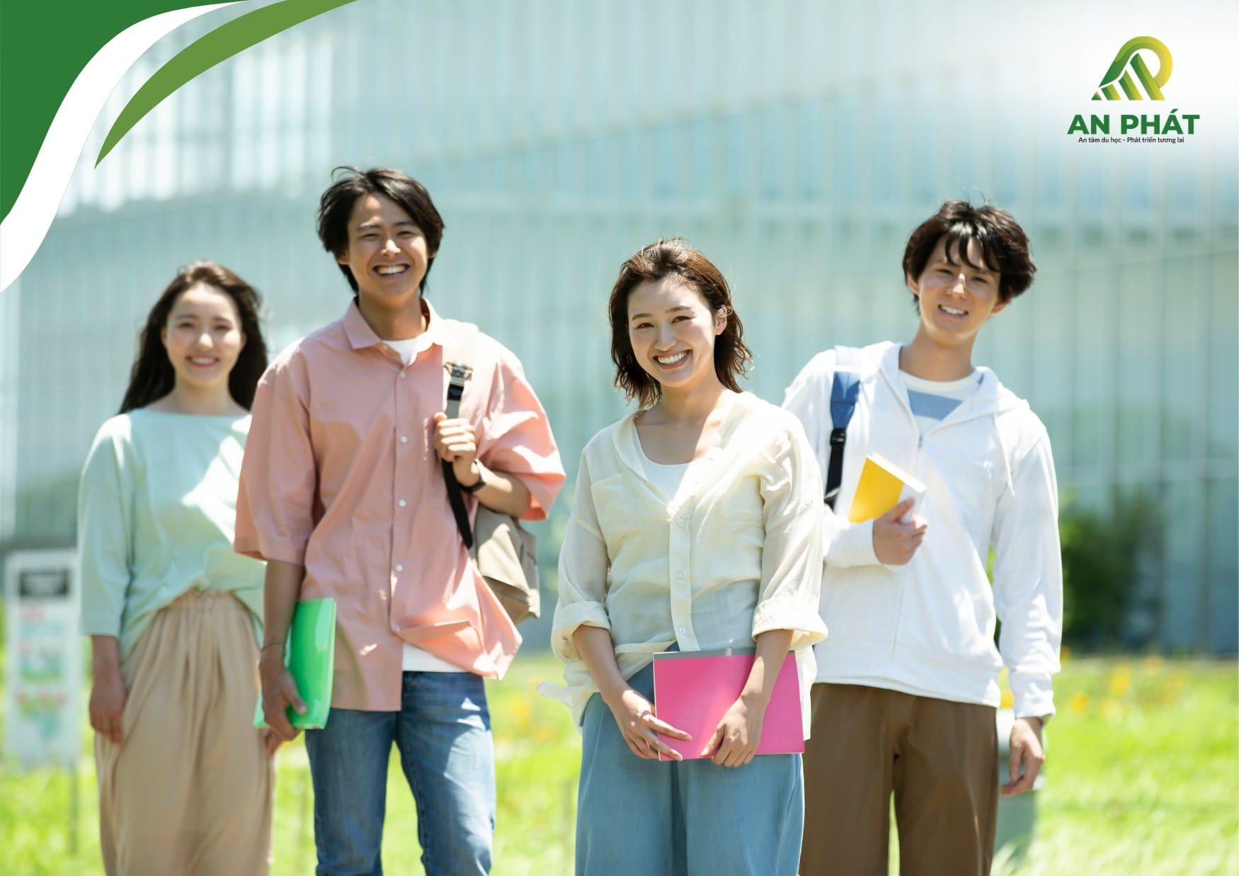 Trường Nhật ngữ uy tín dành cho du học sinh Việt