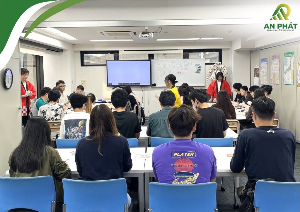 Tuyển sinh kỳ 4/2026 tại các trường Nhật ngữ như thế nào?
