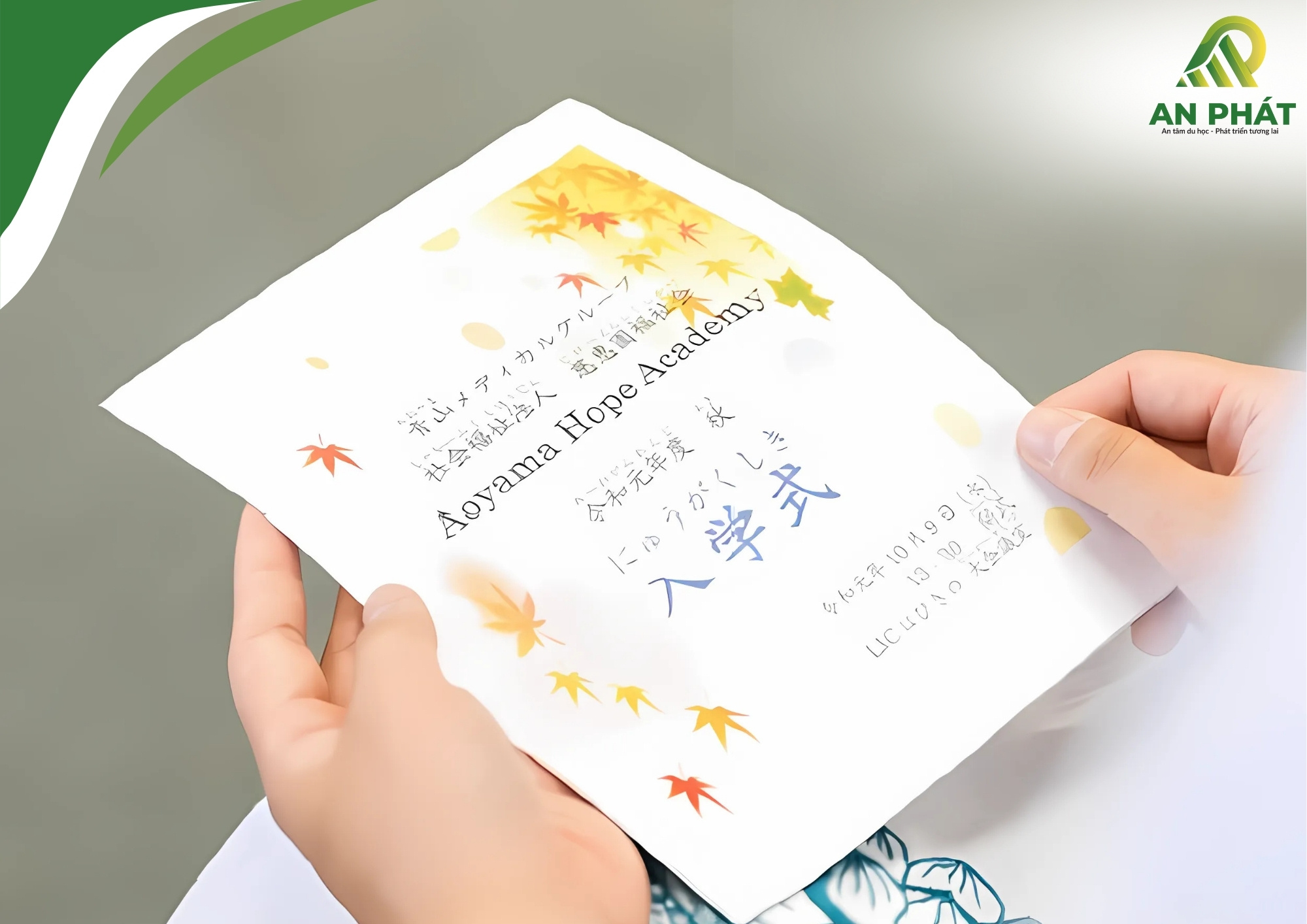 Những loại học bổng du học Nhật Bản toàn phần dành cho du học sinh