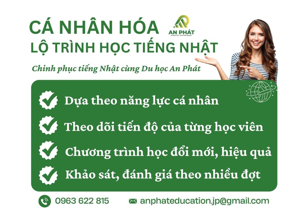 Học tiếng nhật n5 bao nhiêu tiền