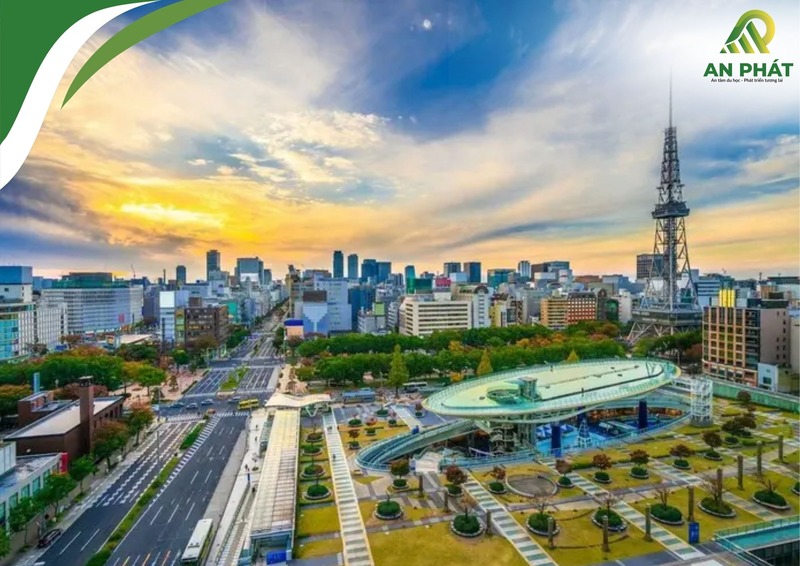 Nên du học Nhật Bản tại Nagoya?