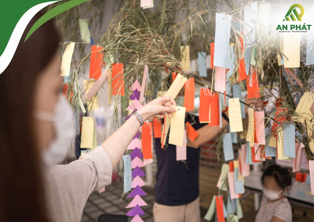 Nét độc đáo của lễ hội Tanabata thất tịch Nhật Bản