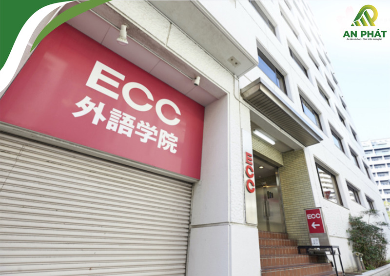 Thông báo tuyển sinh Trường Nhật ngữ ECC Nagoya kỳ tháng 4/2026