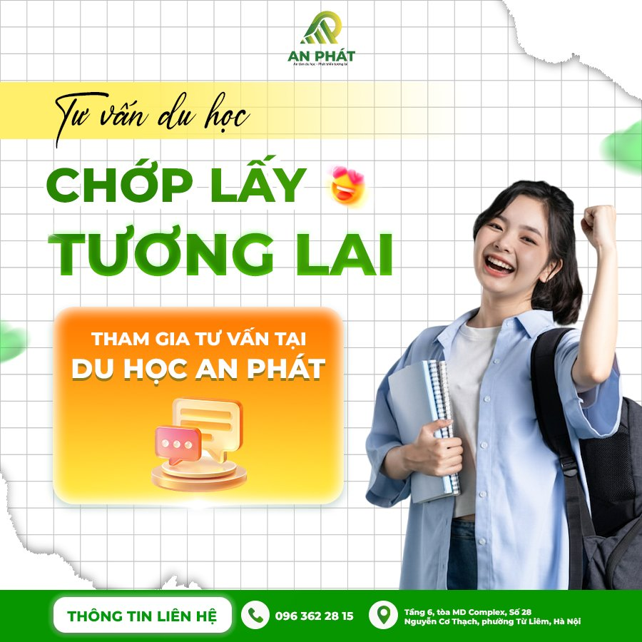 Du học An Phát