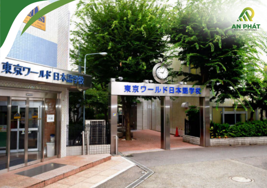 Trường Nhật Ngữ Tokyo World – Trải Nghiệm Môi Trường Du Học Quốc Tế Chuẩn Nhật