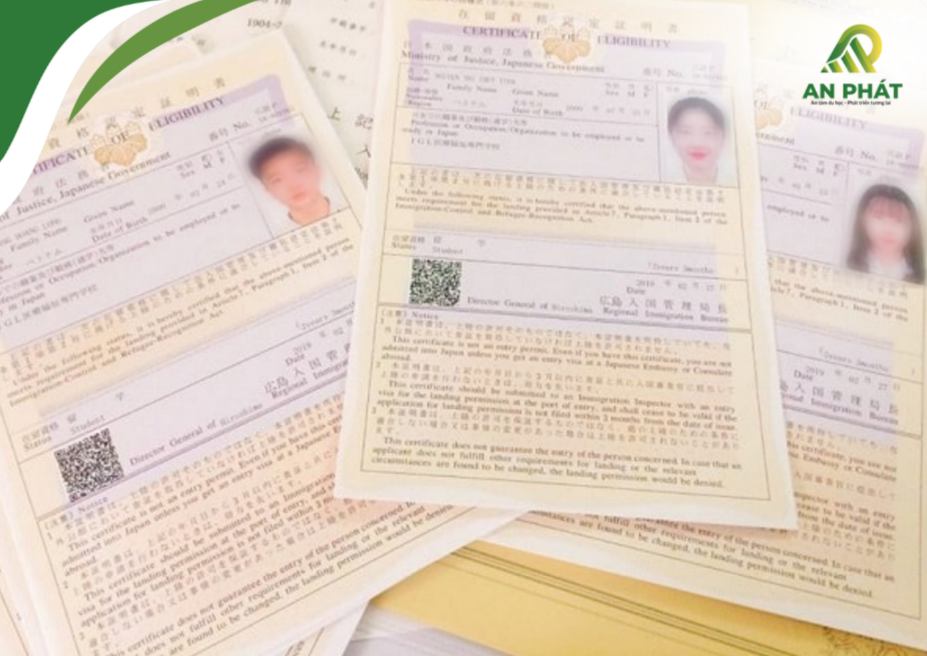 Trượt COE Nhật Bản thì còn xin lại được nữa không?