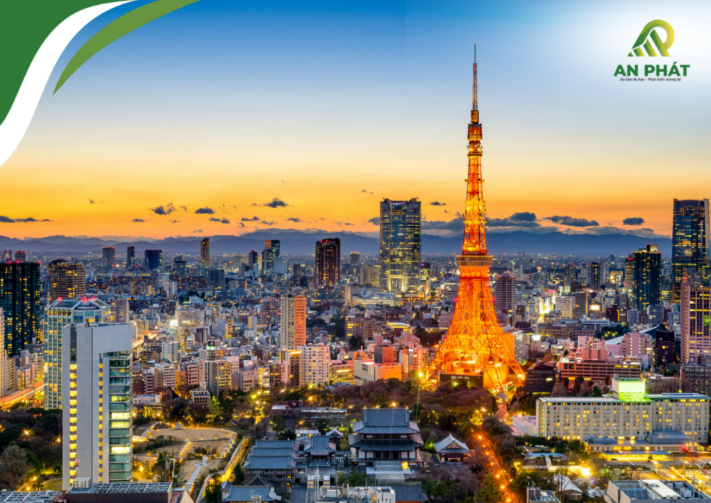 Top trường Nhật ngữ ở Tokyo