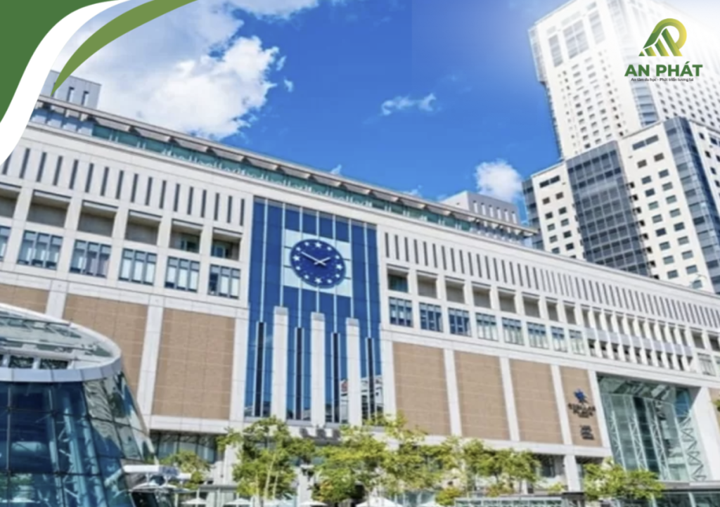 trường nhật ngữ tại Osaka